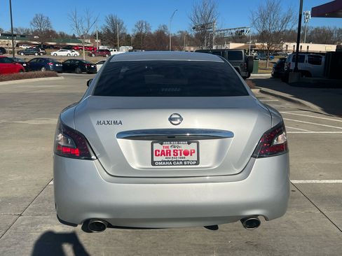 Used 2014 Nissan Maxima 3.5 S image 7
