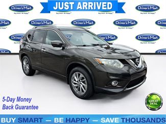 Used 2015 Nissan Rogue SL video 1