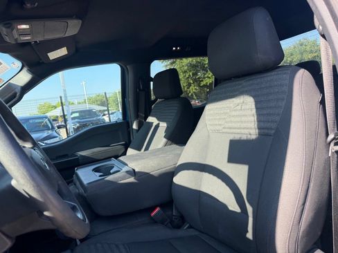 Used 2023 Ford F150 XL w/ STX Appearance Package AWD/4WD image 11
