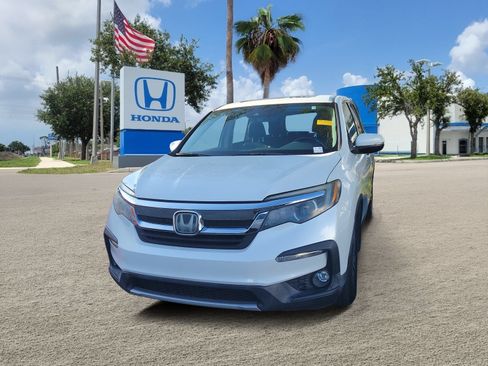Used 2021 Honda Pilot EX-L image 4