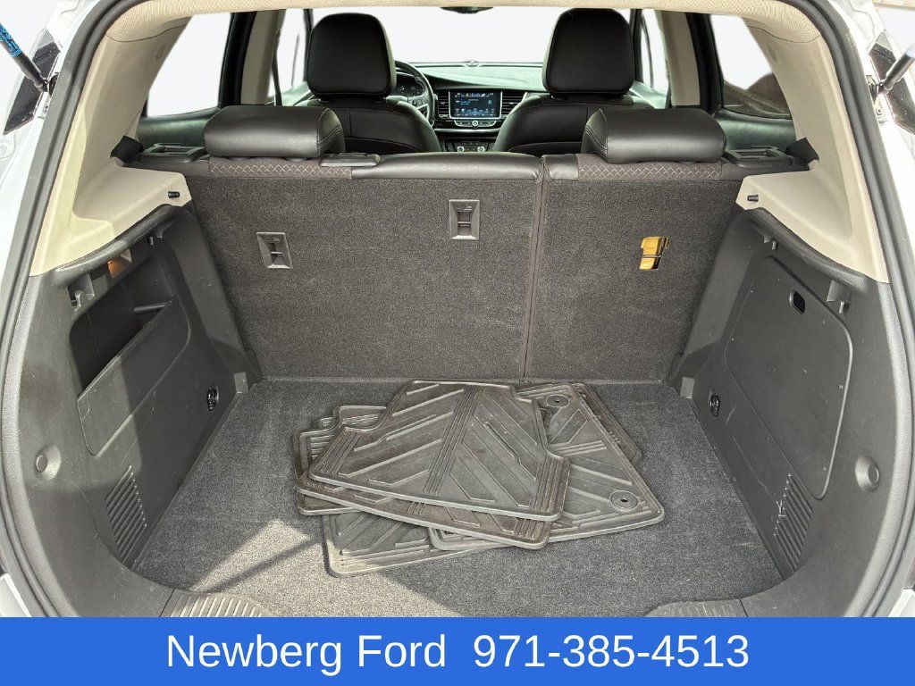 Used 2019 Buick Encore Preferred w/ Safety Package AWD/4WD image 26