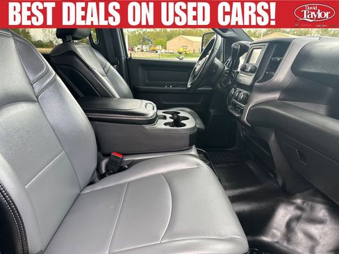 Used 2024 RAM 2500 Tradesman w/ Bed Utility Group AWD/4WD image 25