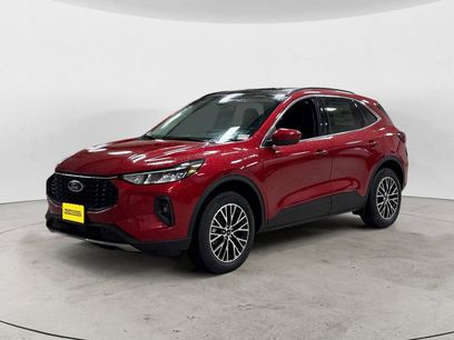New 2025 Ford Escape Base
