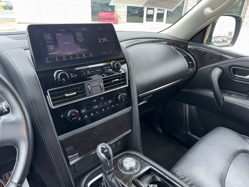 Used 2024 INFINITI QX80 Luxe AWD/4WD image 21