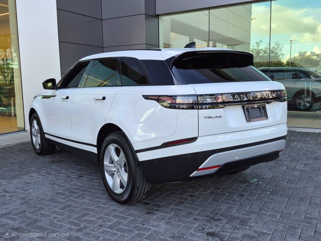 Certified 2026 Land Rover Range Rover Velar S AWD/4WD image 8