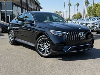 Certified 2026 Mercedes-Benz GLC 43 AMG 4MATIC Coupe video 1