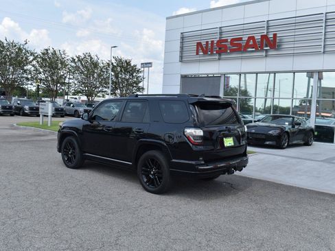 Used 2021 Toyota 4Runner Nightshade RWD image 5