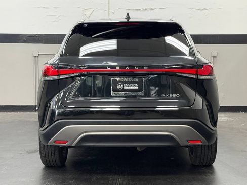 Used 2024 Lexus RX 350 Premium w/ Convenience Package FWD image 11