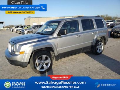 Used 2016 Jeep Patriot Latitude