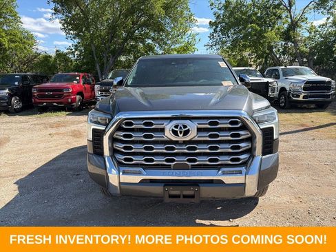 Used 2025 Toyota Tundra 1794 Edition image 2