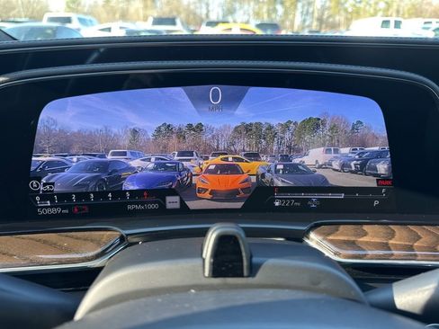 Used 2023 Cadillac Escalade ESV Sport Platinum image 28