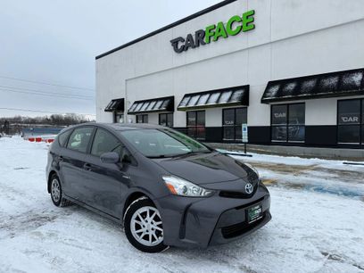 Used 2017 Toyota Prius V Two