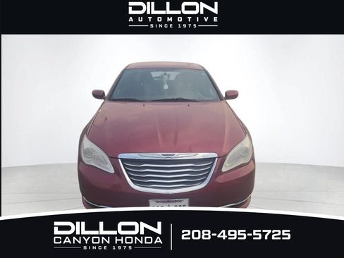 Used 2012 Chrysler 200 Touring w/ Cold Weather Group FWD image 19