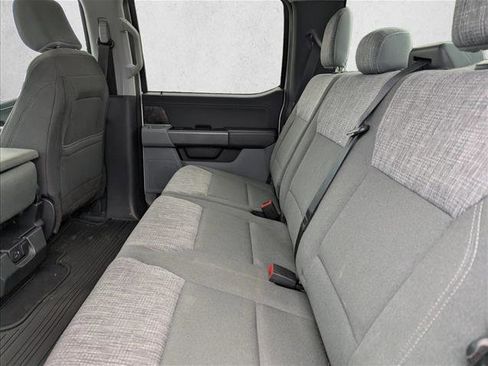 Used 2023 Ford F150 XLT w/ Equipment Group 301A Mid AWD/4WD image 25