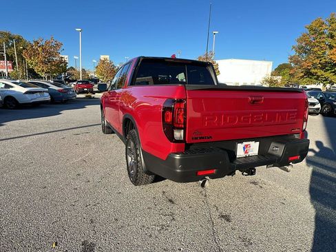 New 2026 Honda Ridgeline TrailSport image 6