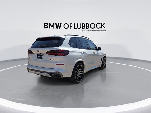 Certified 2024 BMW X5 M60i AWD/4WD image 8