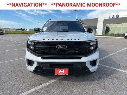 New 2025 Ford Expedition Max Platinum w/ Stealth Performance Package image 2