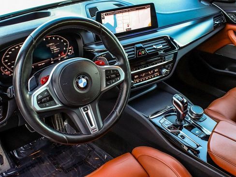 Used 2020 BMW M5 w/ Executive Package AWD/4WD image 16