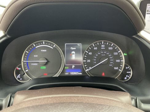 Used 2018 Lexus RX 450hL Premium image 11