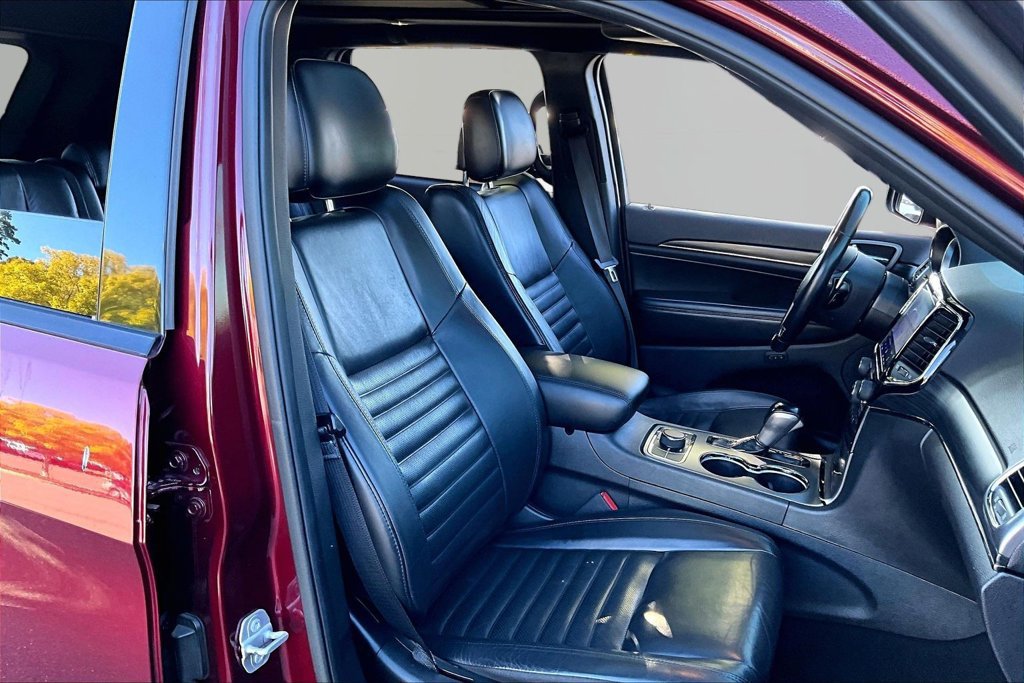 Used 2019 Jeep Grand Cherokee Limited X AWD/4WD image 22