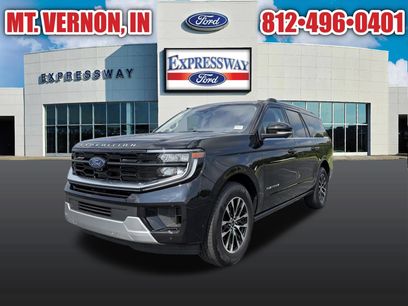 Used 2025 Ford Expedition Max Platinum