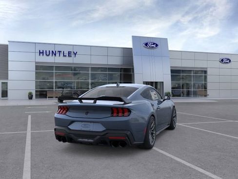 New 2025 Ford Mustang Dark Horse w/ Dark Horse Handlin Package RWD image 8