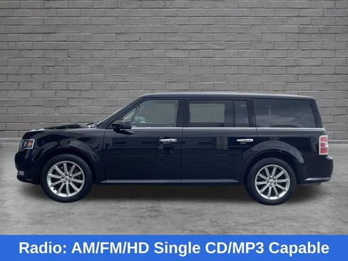 Used 2017 Ford Flex Limited AWD/4WD image 4