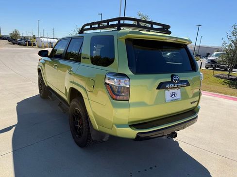 Used 2022 Toyota 4Runner TRD Pro image 8