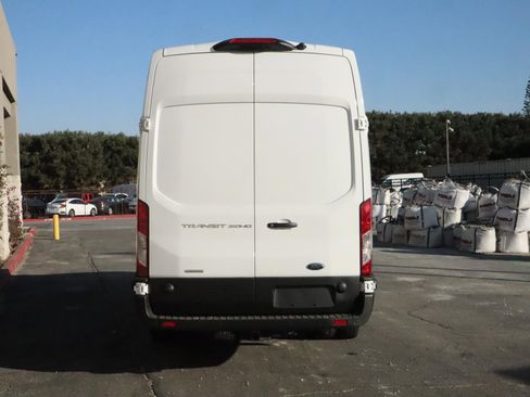 New 2024 Ford Transit 350 148 High Roof Extended DRW w/ Load Area Protection Package image 5