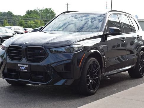 Used 2024 BMW X5 M Competition AWD/4WD image 19