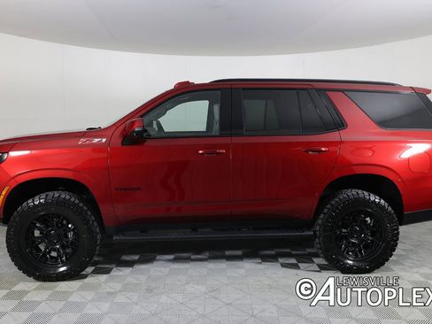 Used 2026 Chevrolet Tahoe Z71 w/ Comfort Package AWD/4WD image 8
