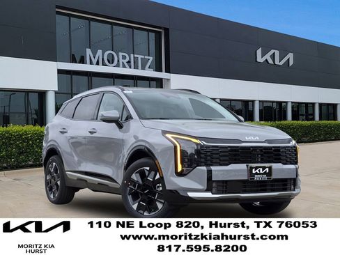 New 2026 Kia Sportage SX Prestige AWD/4WD image 1