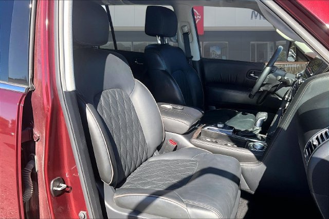 Used 2022 Nissan Armada Platinum w/ Captain's Chairs Package AWD/4WD image 30