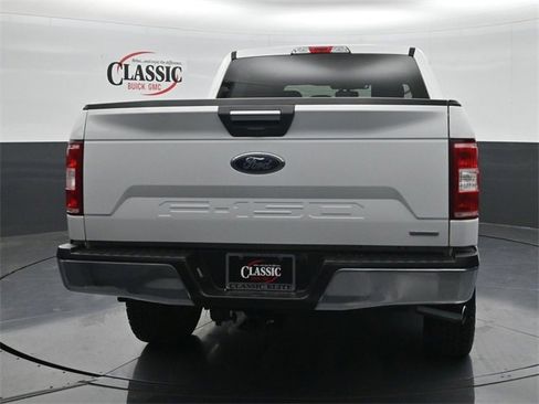 Used 2020 Ford F150 XLT w/ Equipment Group 302A Luxury image 8