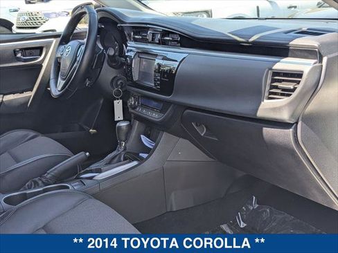 Used 2014 Toyota Corolla S FWD image 23