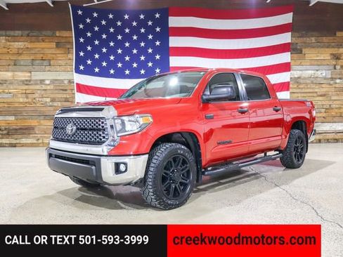 Used 2019 Toyota Tundra SR5 w/ SR5 Upgrade Package image 1