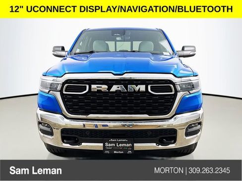 New 2026 RAM 1500 Big Horn image 2