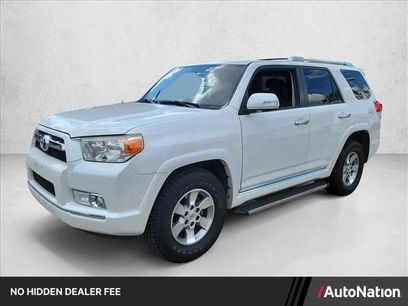 Used 2011 Toyota 4Runner SR5