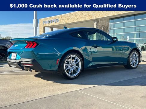 New 2026 Ford Mustang GT Premium image 35