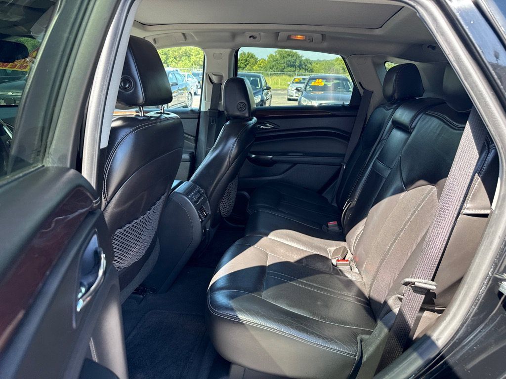 Used 2012 Cadillac SRX Premium w/ LPO, Protection Package AWD/4WD image 10