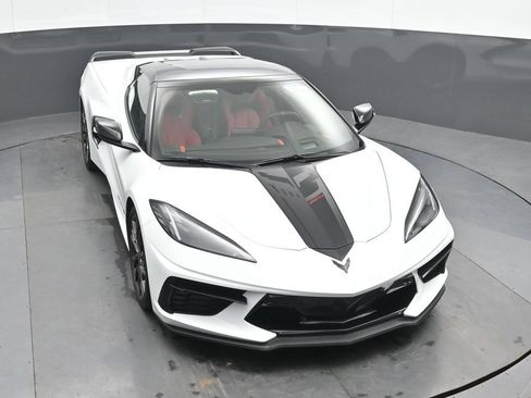 Used 2023 Chevrolet Corvette Stingray Premium Conv w/ Z51 Performance Package RWD image 36