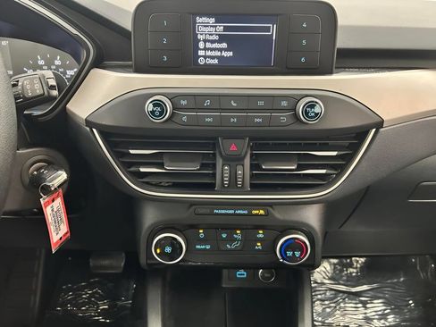 Used 2021 Ford Escape S FWD image 39