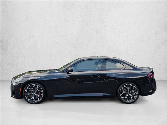 Used 2025 BMW 230i Coupe w/ M Sport Package RWD image 8