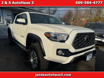 Used 2021 Toyota Tacoma TRD Off-Road w/ Technology Package