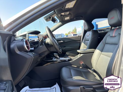 Used 2024 Chevrolet Trax RS FWD image 10