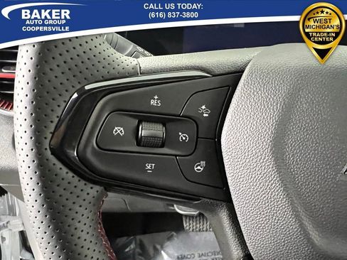 New 2026 Chevrolet Trax RS image 20