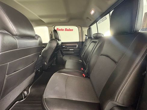 Used 2015 RAM 3500 Laramie AWD/4WD image 43