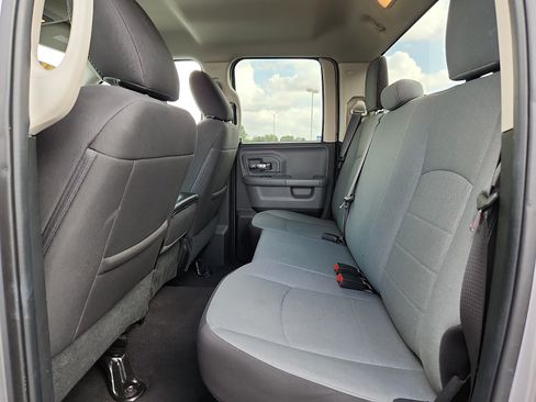 Used 2024 RAM 1500 Classic SLT AWD/4WD image 12