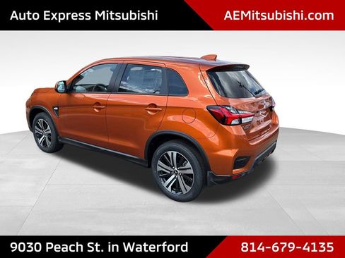 New 2026 Mitsubishi Outlander Sport ES image 5