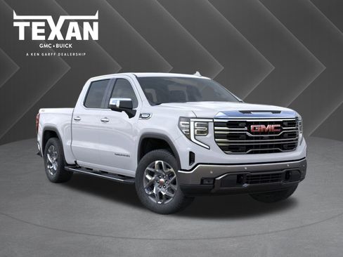 New 2026 GMC Sierra 1500 SLT image 1
